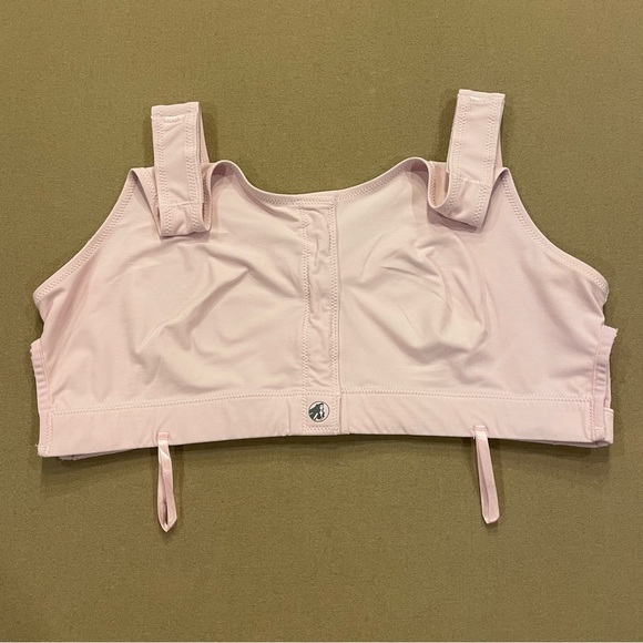 Masthead Pink Surgical Bra Size XL - Picture 1 of 9